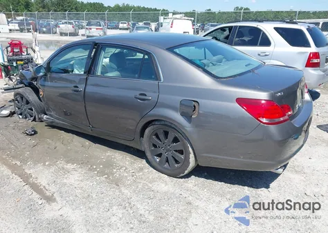 2007 Toyota Avalon Xls from USA, damaged, VIN 4T1BK36BX7U215753